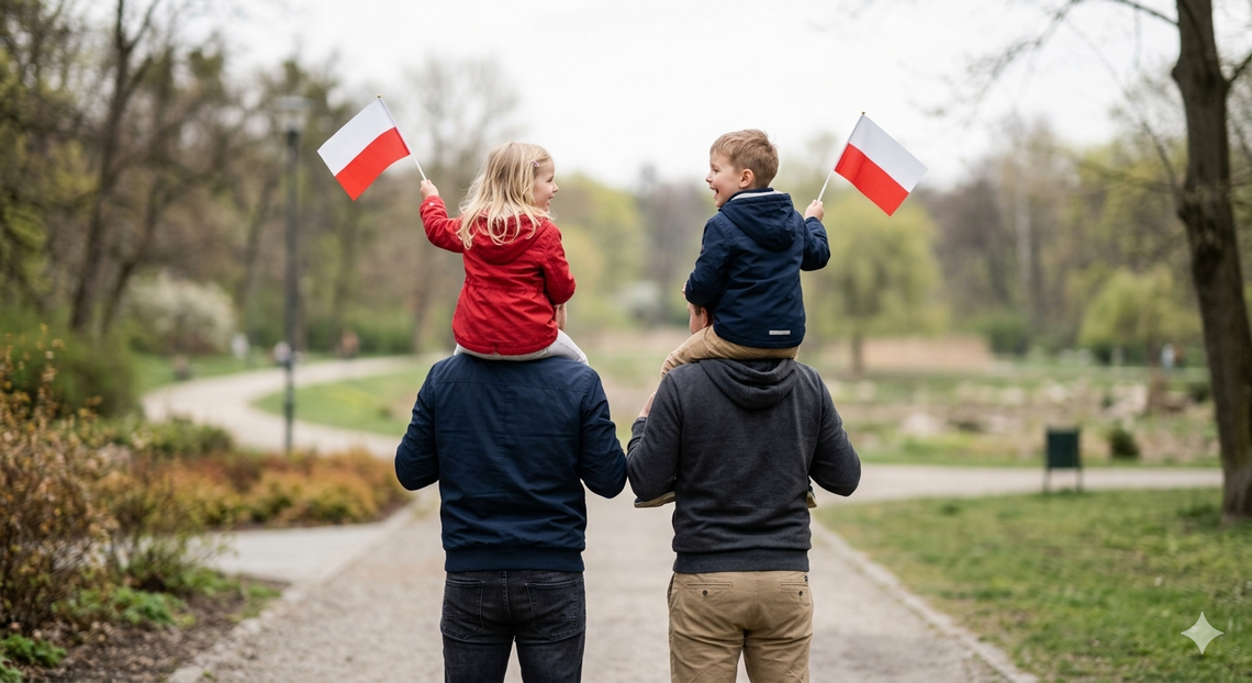 Majówka 2026 w Krasnymstawie: dwa dni świętowania, tradycji i rodzinnych atrakcji