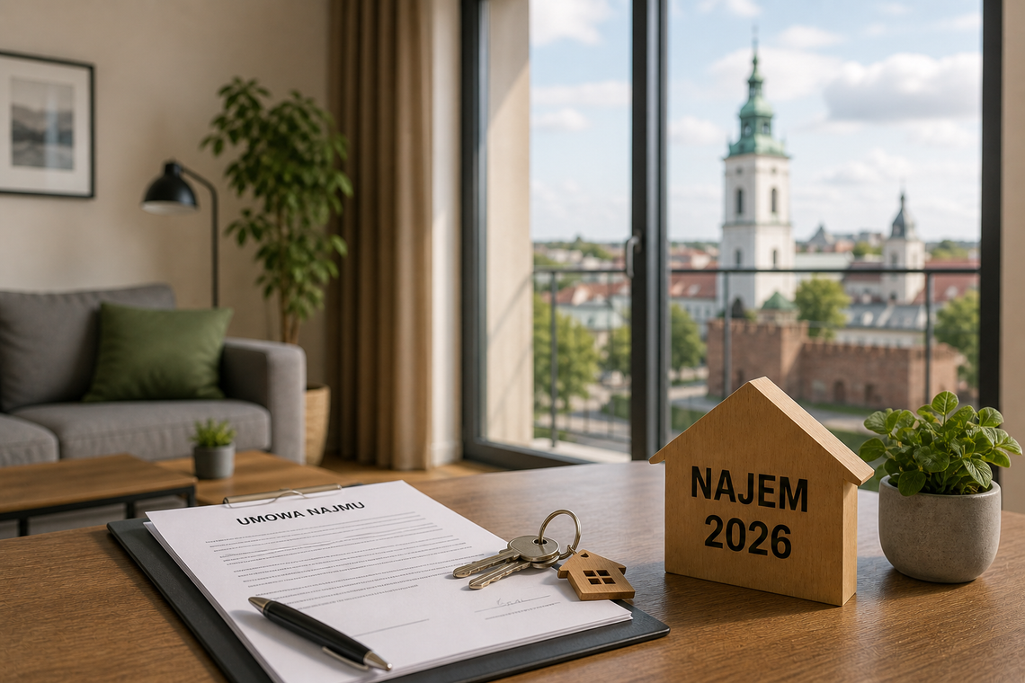 Majówka zmieniła zasady gry. W Chełmie wynajem wchodzi w nową erę