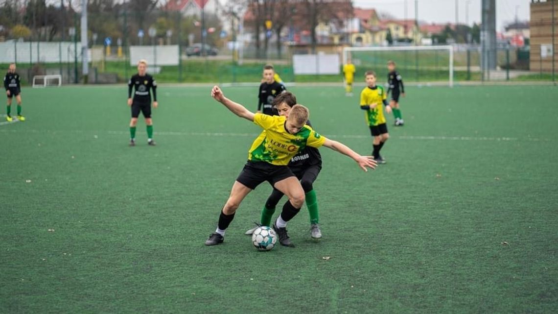 Maksymilian pod skrzydłami Polonii. Chełmianin w akademii piłkarskiej Maksymilian pod skrzydłami Polonii. Chełmianin w akademii piłkarskiej