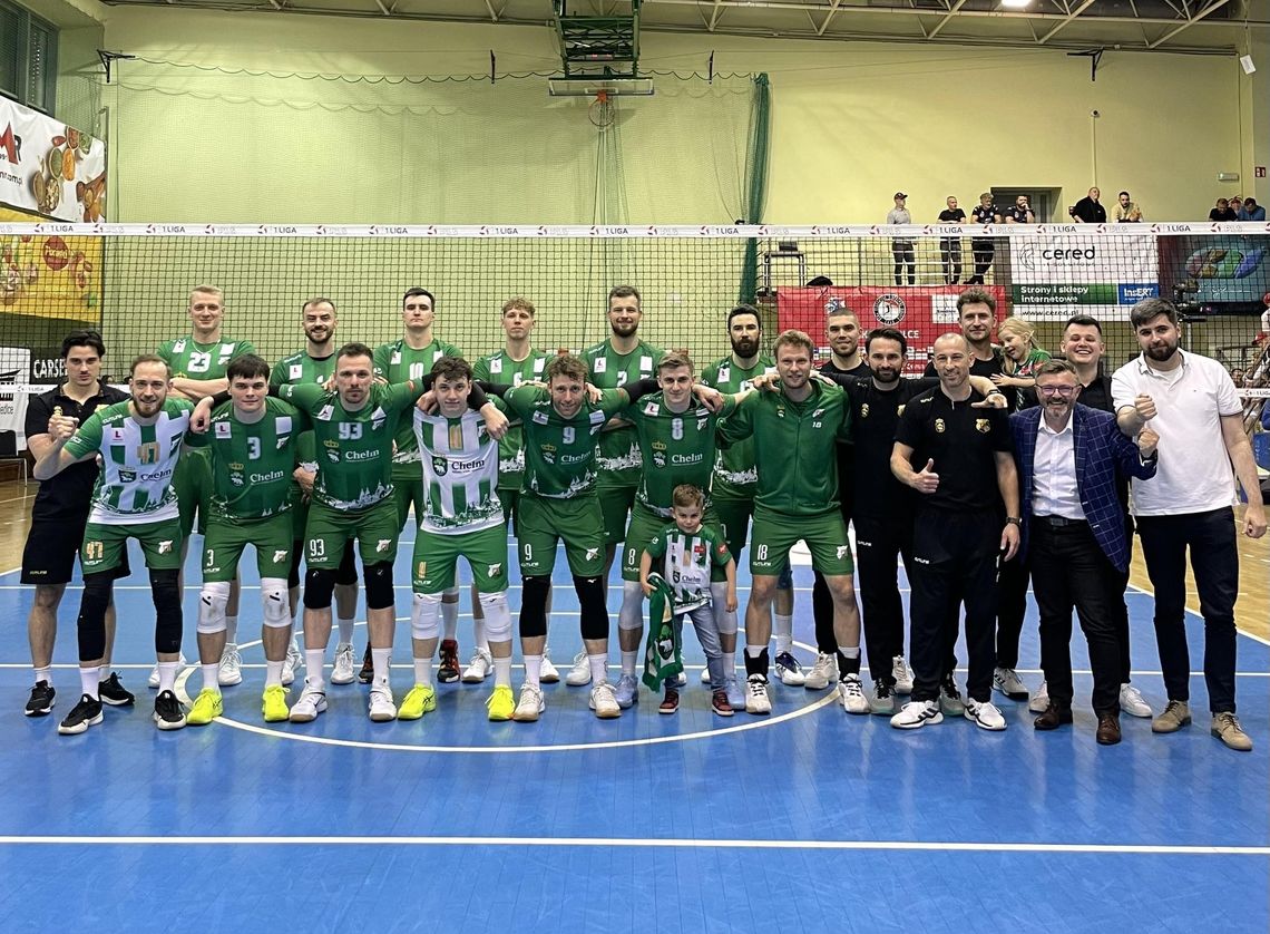 Mamy finał! ChKS na progu PlusLigi