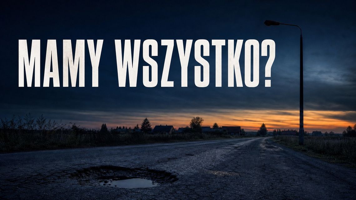Gm. Stary Brus. Mamy wszystko. Oprócz odpowiedzi na pytanie: co dalej?