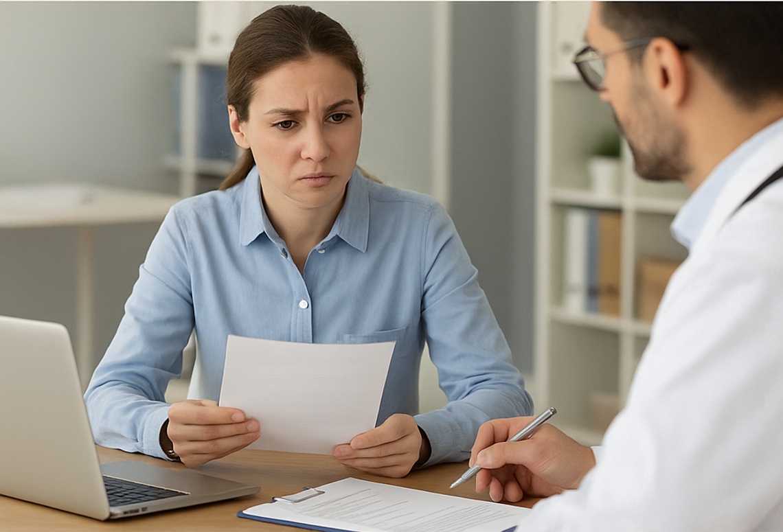 Masz zastrzeżenia do opieki medycznej? Możesz złożyć skargę do NFZ