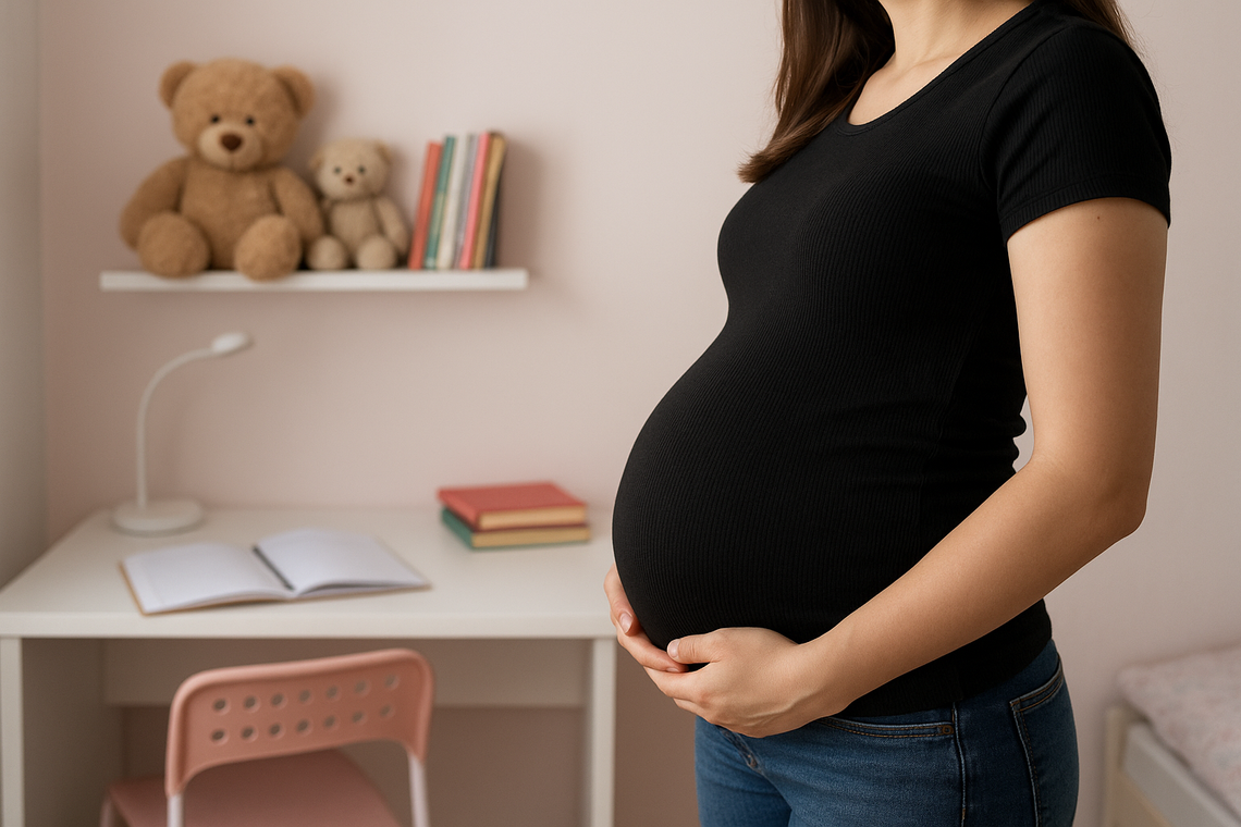 Region. Matki, które same są jeszcze dziećmi. Najmłodsza miała 14 lat...