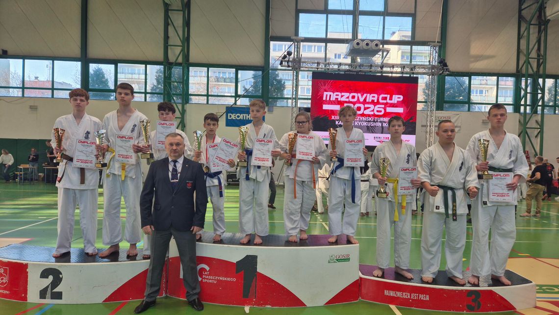 Chełmska Szkoła Karate Kyokushin Satori