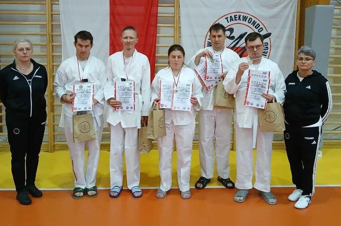 Medale zawodników Songo w Opolu i Lublinie UKS Songo Krasnystaw