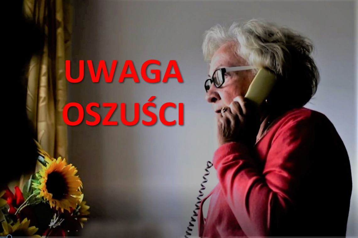 Metoda na hantawirusa: 84-latka z powiatu chełmskiego straciła sporo pieniędzy