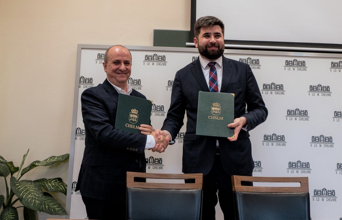 Miasto Chełm i UMCS łączą siły. Powstanie Centrum Kompetencji Europejskich