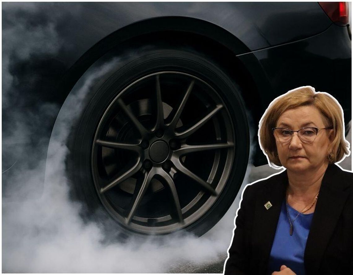 Chełm. Miasto reaguje na skargi mieszkańców Osiedla Kościuszki. Problem nocnych wyścigów pod lupą radnej Chełm. Miasto reaguje na skargi mieszkańców Osiedla Kościuszki. Problem nocnych wyścigów pod lupą radnej