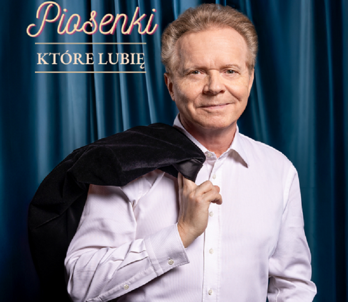 Chełmskim Domu Kultury zaprasza na spotkanie z Michałem Bajorem.