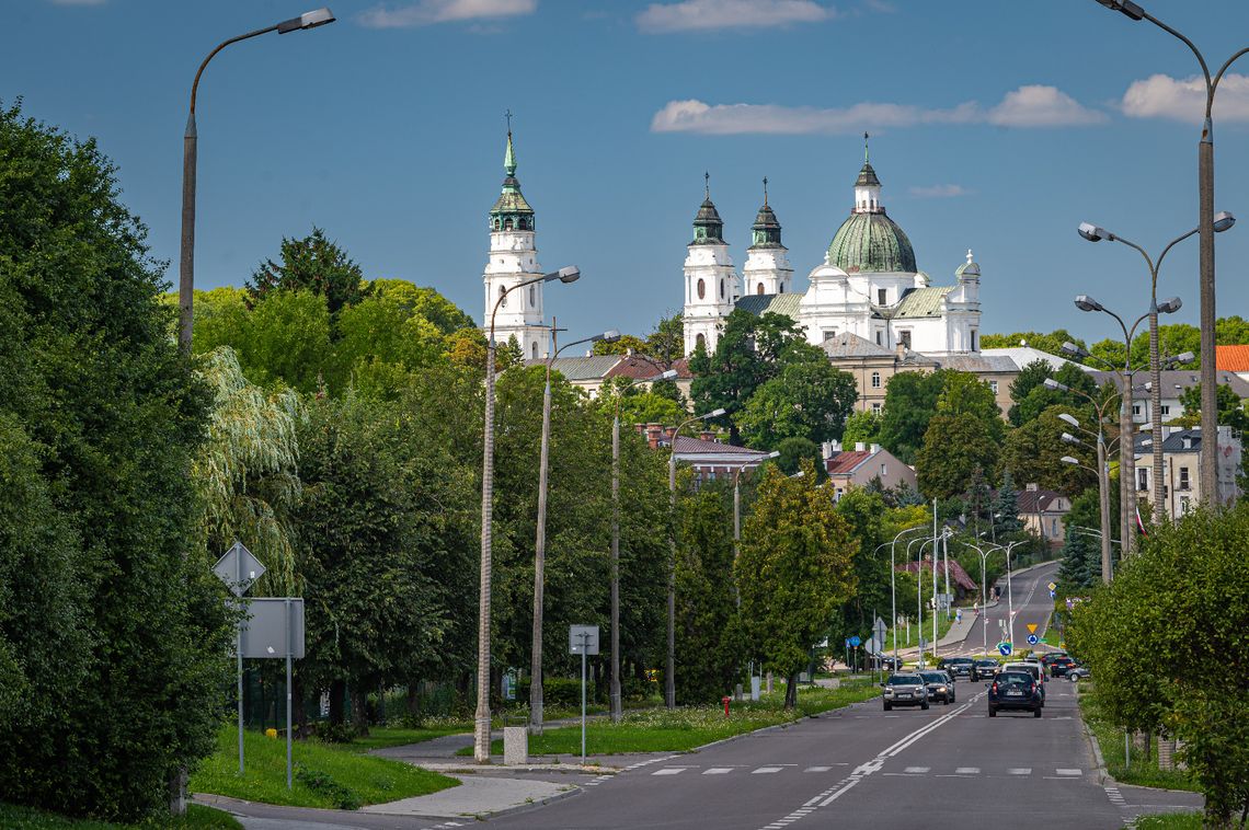 Mieszkańcy chcą więcej zieleni i lepszego powietrza. Za nami pierwsza tura konsultacji klimatycznych w Chełmie Mieszkańcy chcą więcej zieleni i lepszego powietrza. Za nami pierwsza tura konsultacji klimatycznych w Chełmie