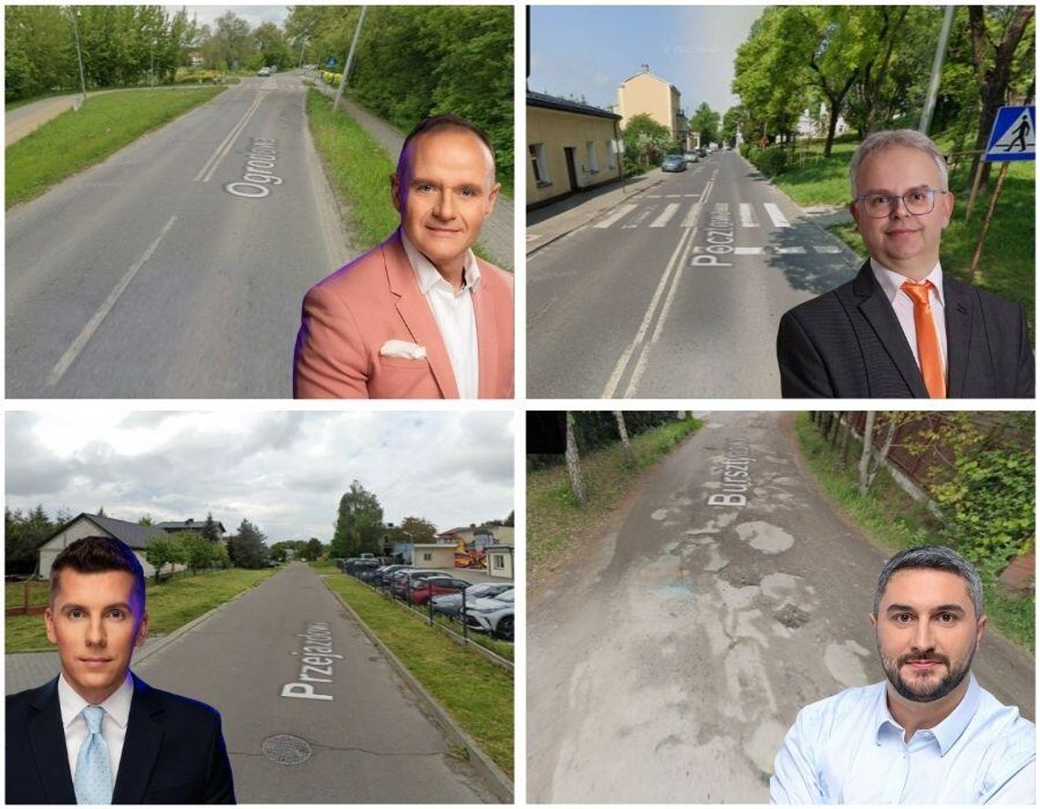 Mieszkańcy czekają na naprawy i inwestycje drogowe Mieszkańcy czekają na naprawy i inwestycje drogowe