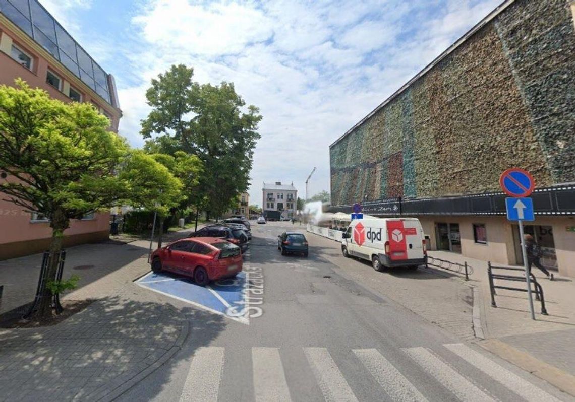 Mieszkańcy zdecydują o zmianie nazwy ulicy Strażackiej? Mieszkańcy zdecydują o zmianie nazwy ulicy Strażackiej?