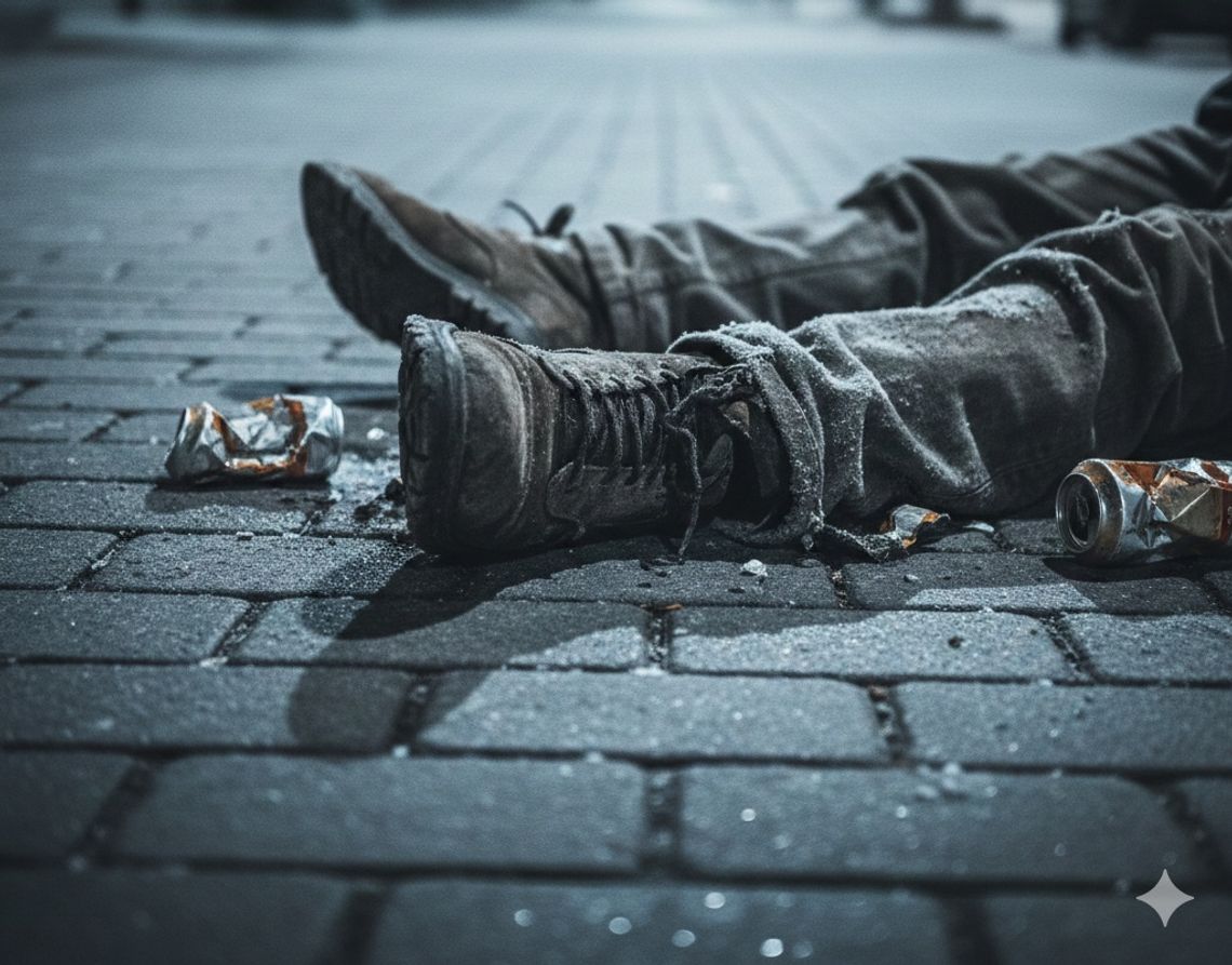 Mieszkaniec gminy Wyryki uratował wyziębionego mężczyznę.