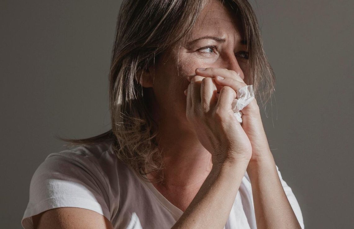 Mieszkanka powiatu chełmskiego nacięła się podczas sprzedaży rębaka