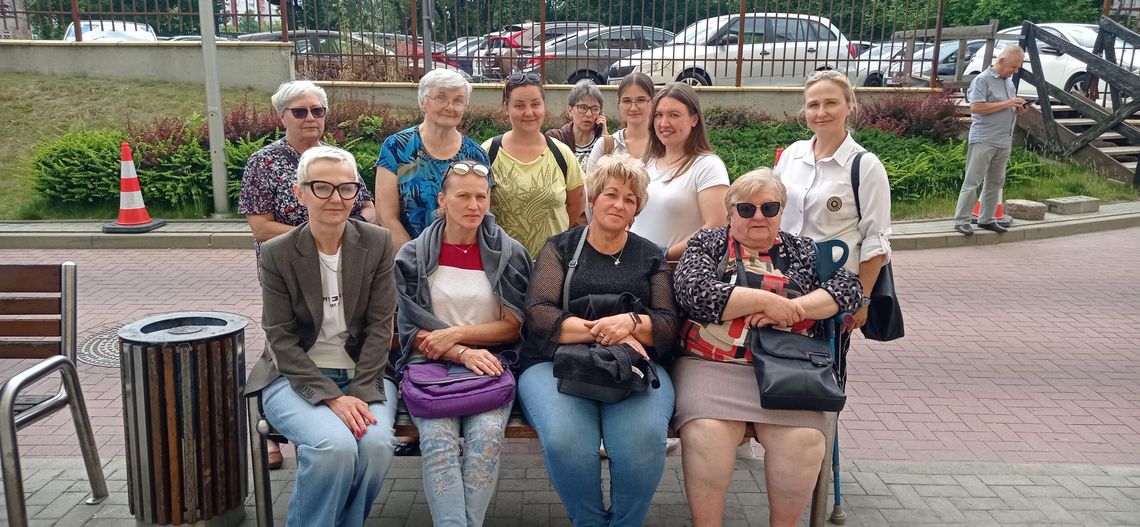 Mieszkanki gminy Fajsławice skorzystały z bezpłatnych badań Mieszkanki gminy Fajsławice skorzystały z bezpłatnych badań