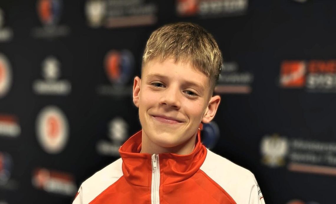 Mikołaj Rondoś walczył w europejskich ringach Mikołaj Rondoś walczył w europejskich ringach