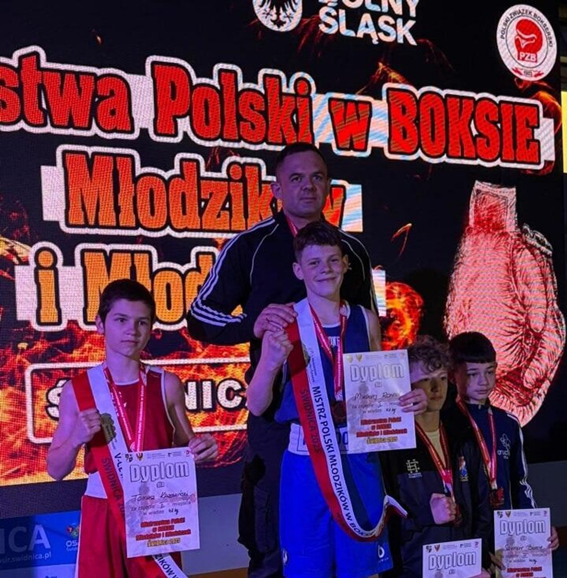 Mikołaj został mistrzem!