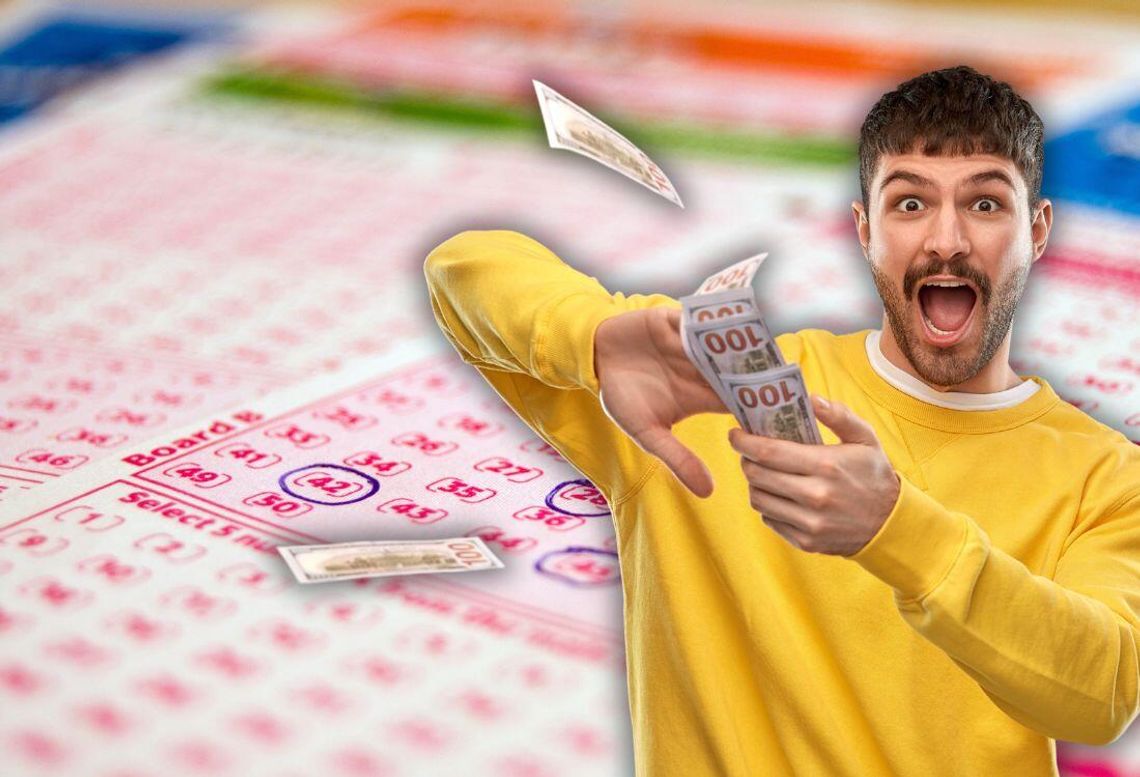 Miliony w Lotto: gdzie w Polsce padały najwyższe wygrane w 20205 roku?
