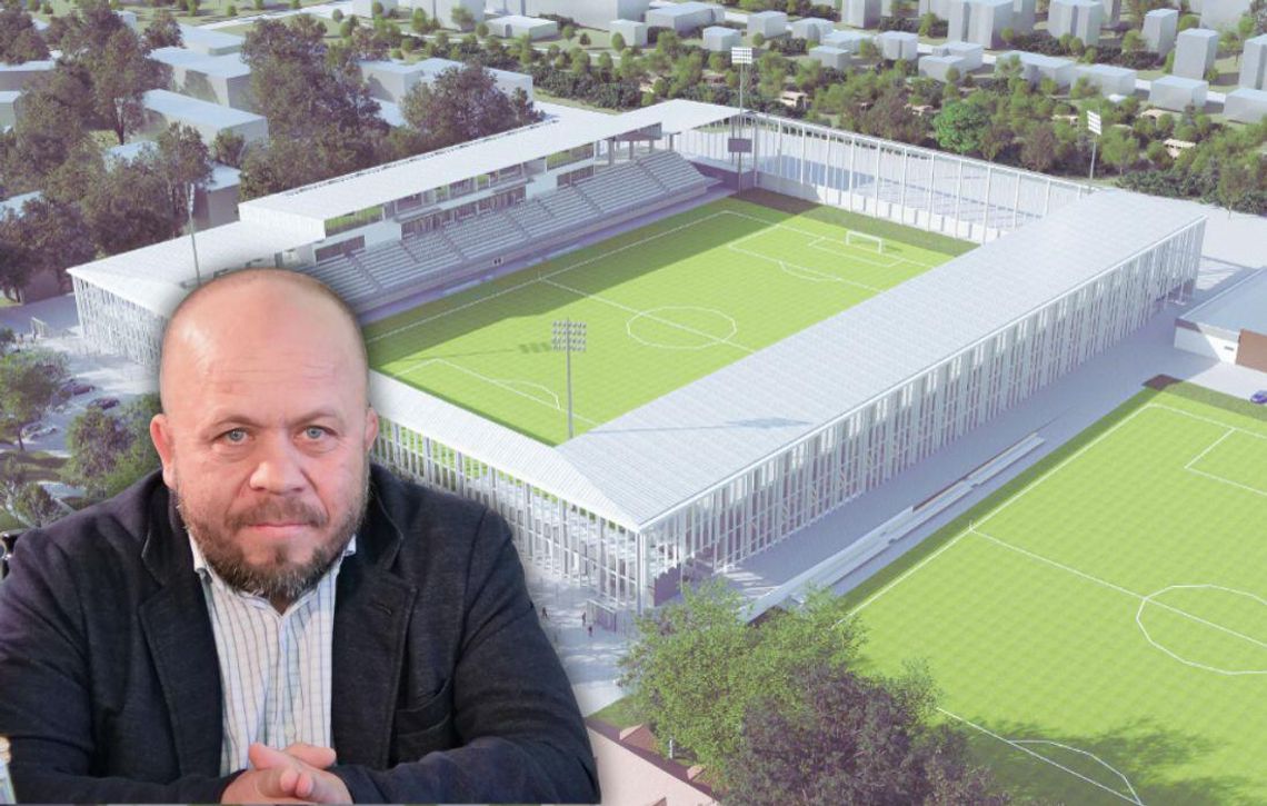 O miliony z miejskiej kasy na Chełmski Klub Sportowy pytał radny w interpelacji