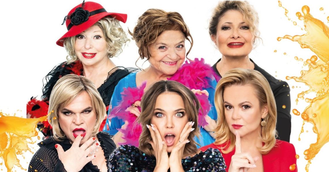 15 lutego o godz. 16:00 na scenie Chełmskiego Domu Kultury rozegra się spektakl „Dwie połówki pomarańczy” autorstwa Igi Kownackiej.