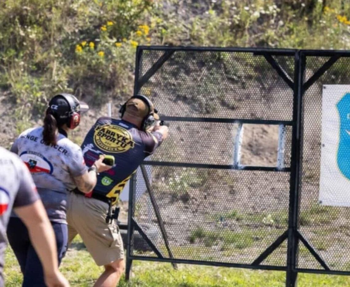 Mirzwa skuteczny w Grodzie Kraka