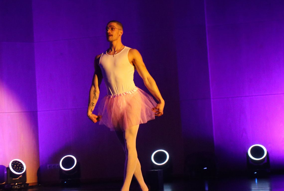 Mister AWF 2025 wybrany! [GALERIE ZDJĘĆ] [WIDEO]