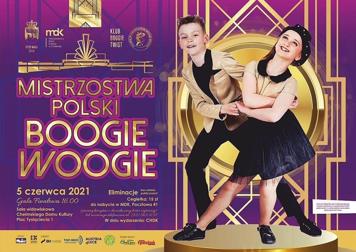 Mistrzostwa Polski w Boogie Woogie