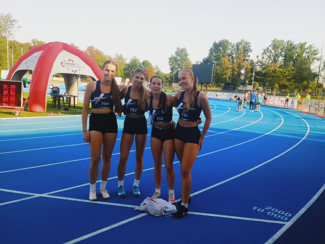 MKL Chełm owocnie rozpoczął wrzesień