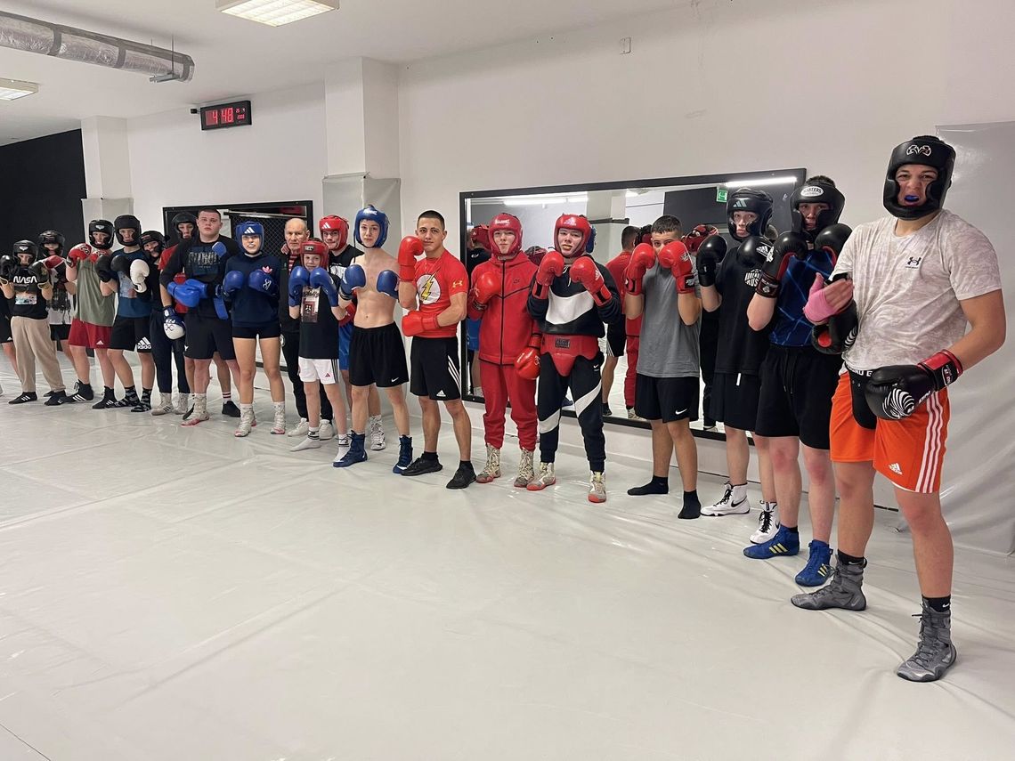 MKS Olimp Chełm sięga po najwyższe cele MKS Olimp Chełm