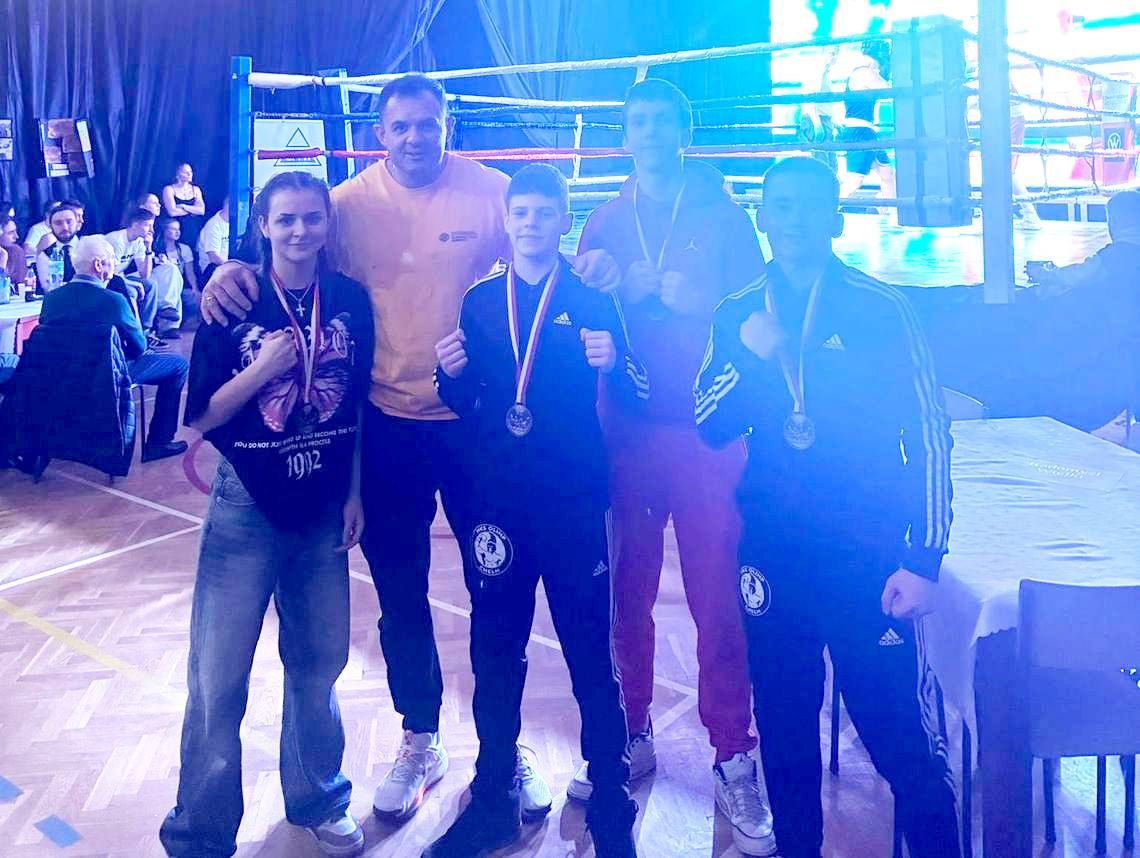 MKS Olimp Chełm z czterema zwycięstwami MKS Olimp Chełm