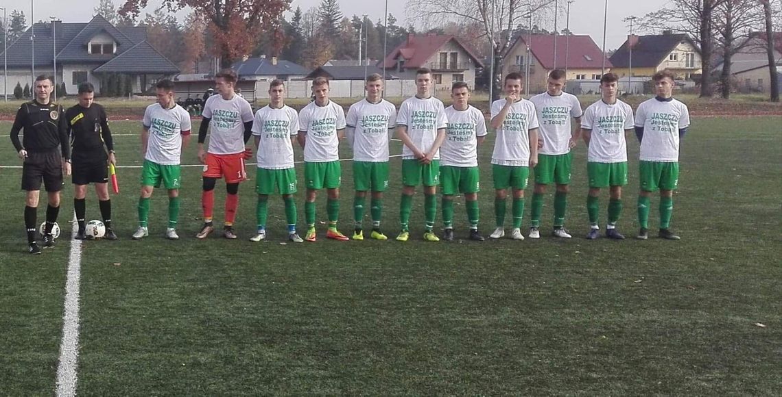 Młoda Chełmianka zagra w lidze makroregionalnej