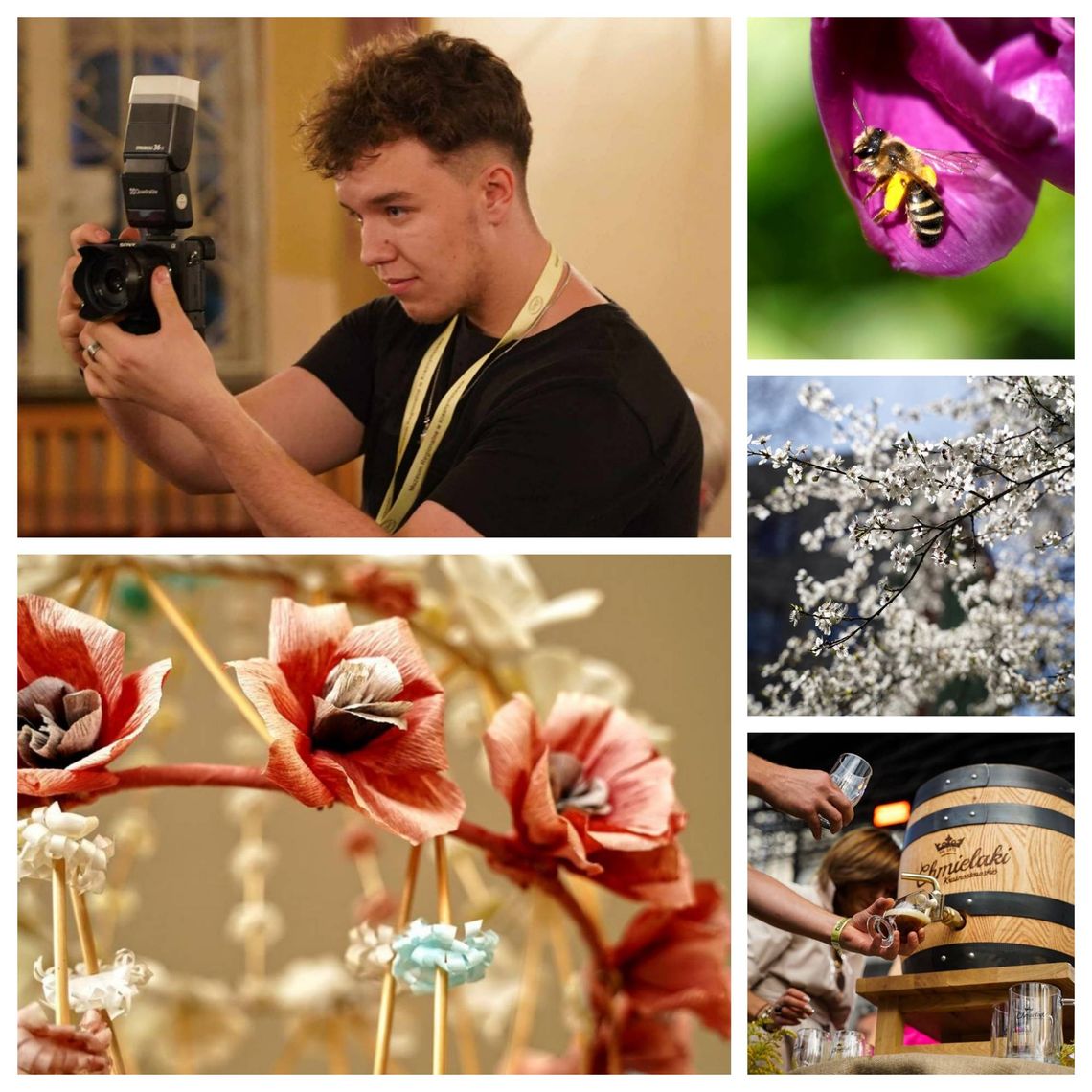 Młody fotograf z Krasnegostawu znalazł własną drogę – przez obiektyw, emocje i światło