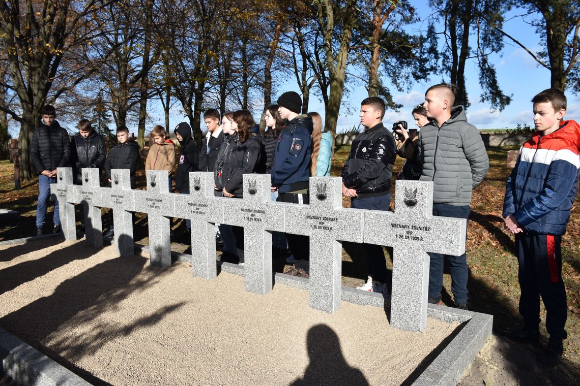 „Młodzi spadkobiercy pamięci” w Fajsławicach