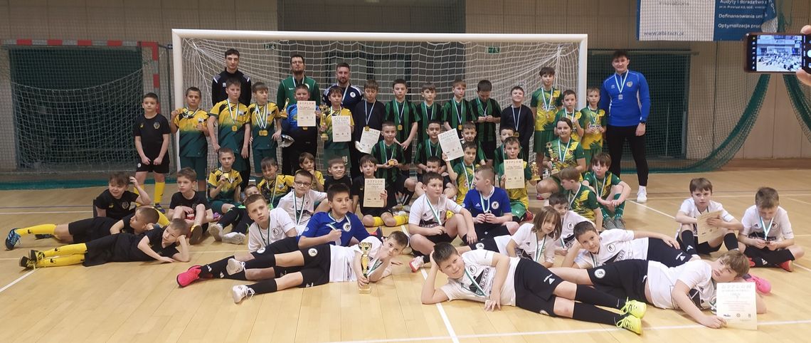 Młodzież potrafi rywalizować