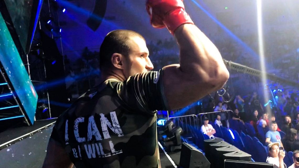 MMA: Kijańczuk znokautował Clempnera
