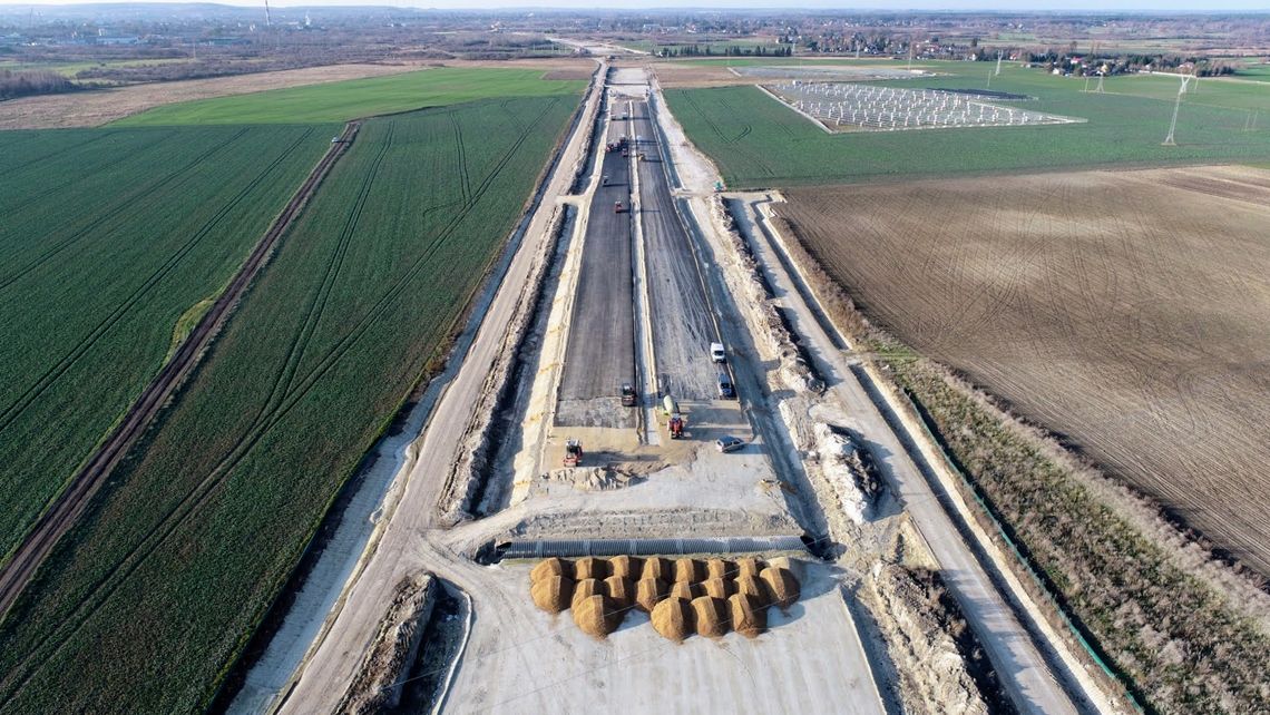 Komplikacje przy budowie północnej obwodnicy Chełma. Możliwe opóźnienia w realizacji inwestycji wartej 442 mln zł [ZDJĘCIA]