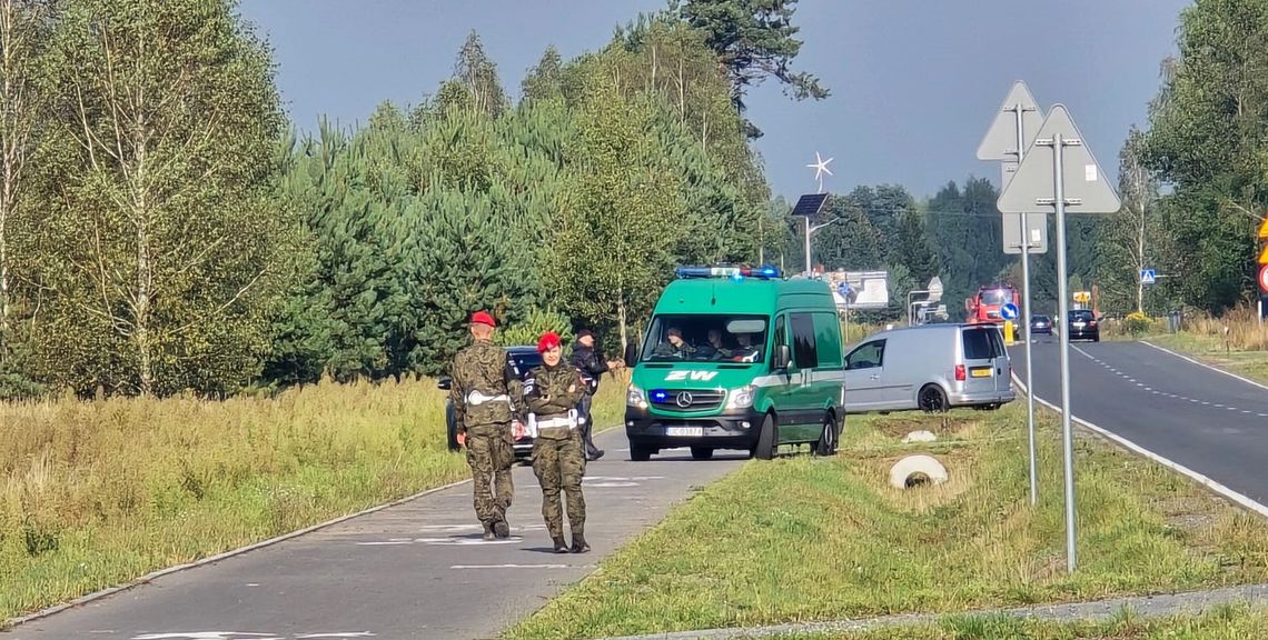 MSWiA: apel o pozostanie w domach odwołany