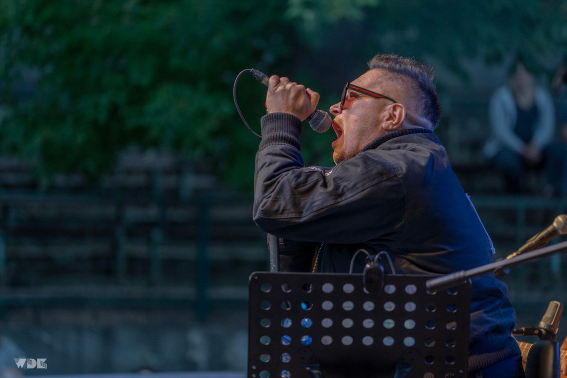 Muniek Staszczyk, NeoKlez i Trebunie-Tutki zagrali we Włodawie [FOTO]