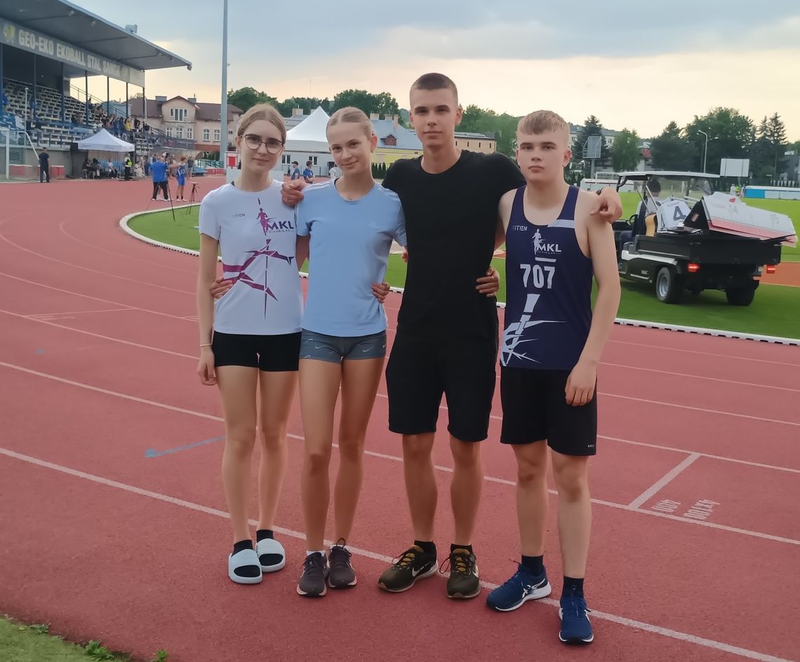 Musieli biegać pod wiatr