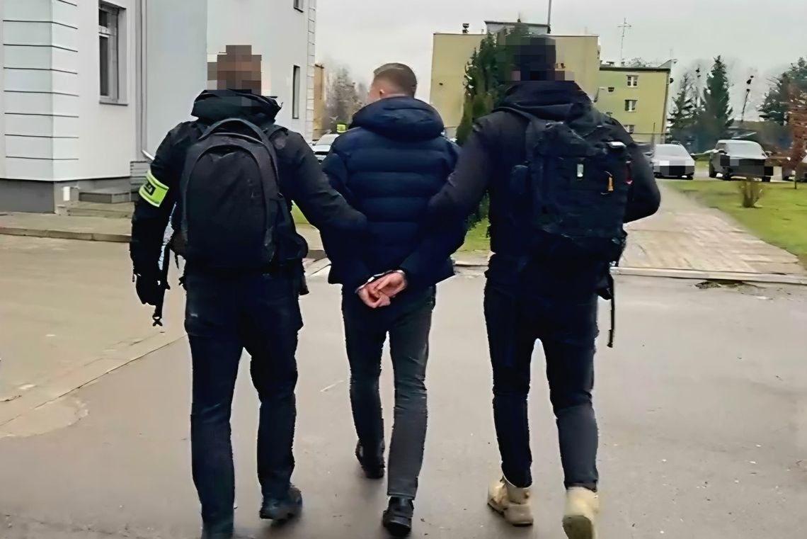 Myśleli, że sprawa ucichła. Odpowiedzą za brutalne pobicie mieszkańca powiatu włodawskiego