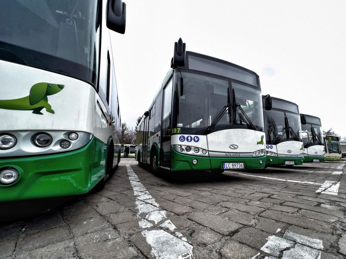 Chełm. Na Niedźwienalia dojedziesz linią nr 20! Chełm. Na Niedźwienalia dojedziesz linią nr 20!
