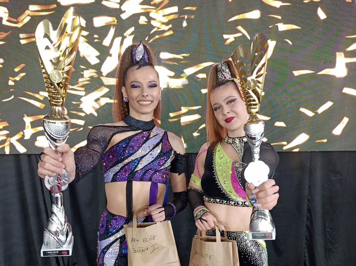 Na podium w Bydgoszczy