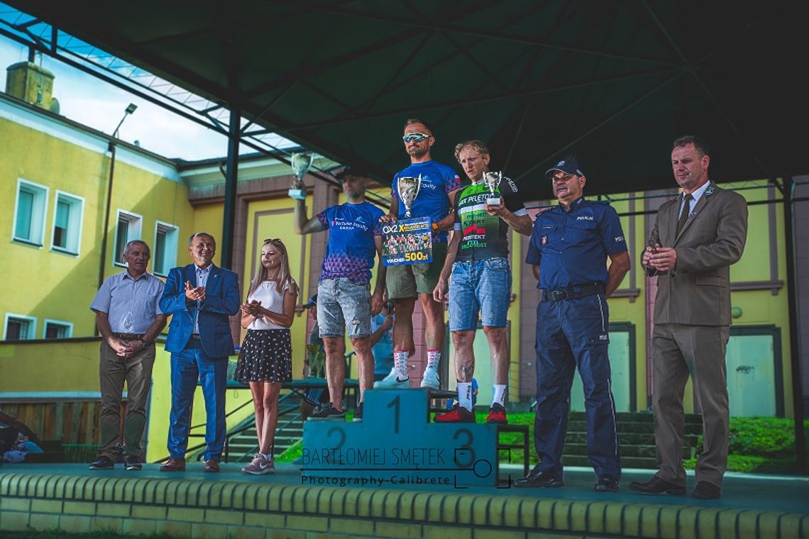 Na podium w Kraśniku. Kolejne medale kolarzy Peletonu Na podium w Kraśniku. Kolejne medale kolarzy Peletonu