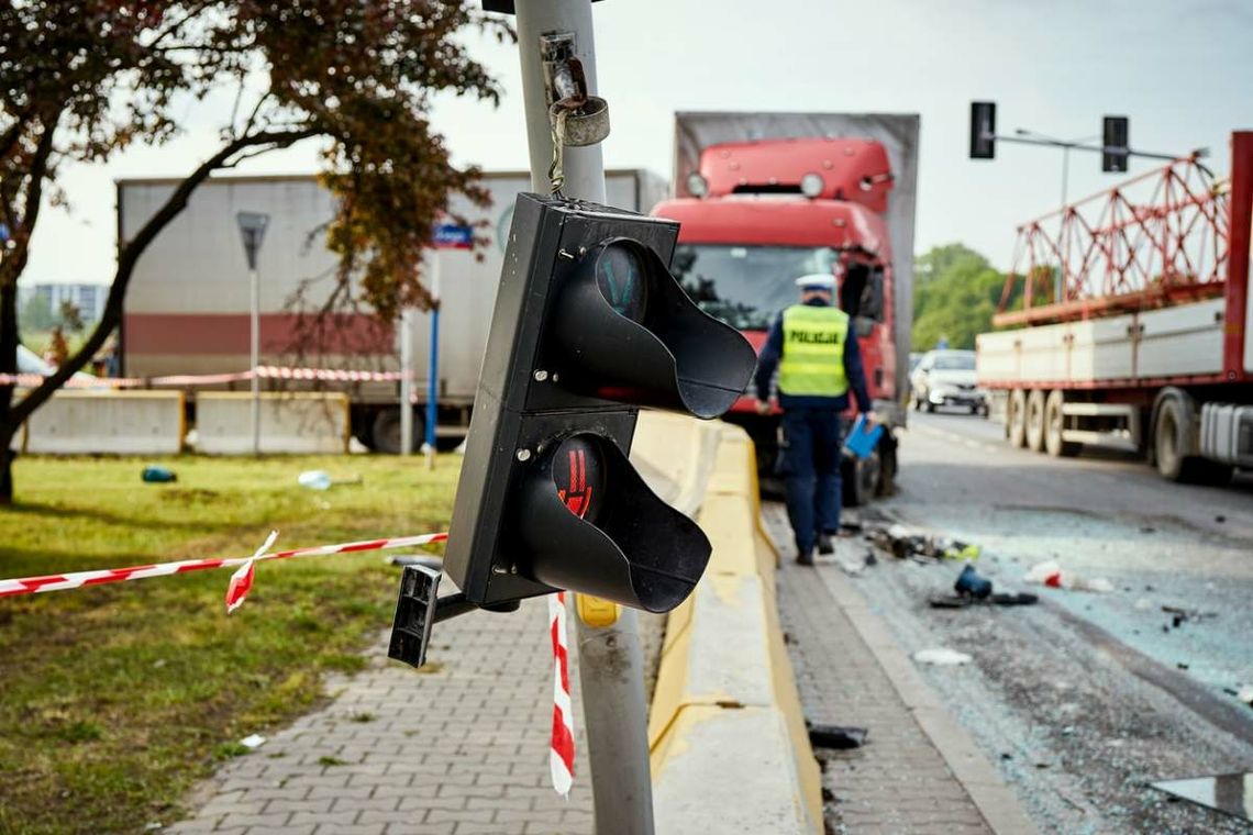 Na polskich drogach jest coraz bezpieczniej [RAPORT]