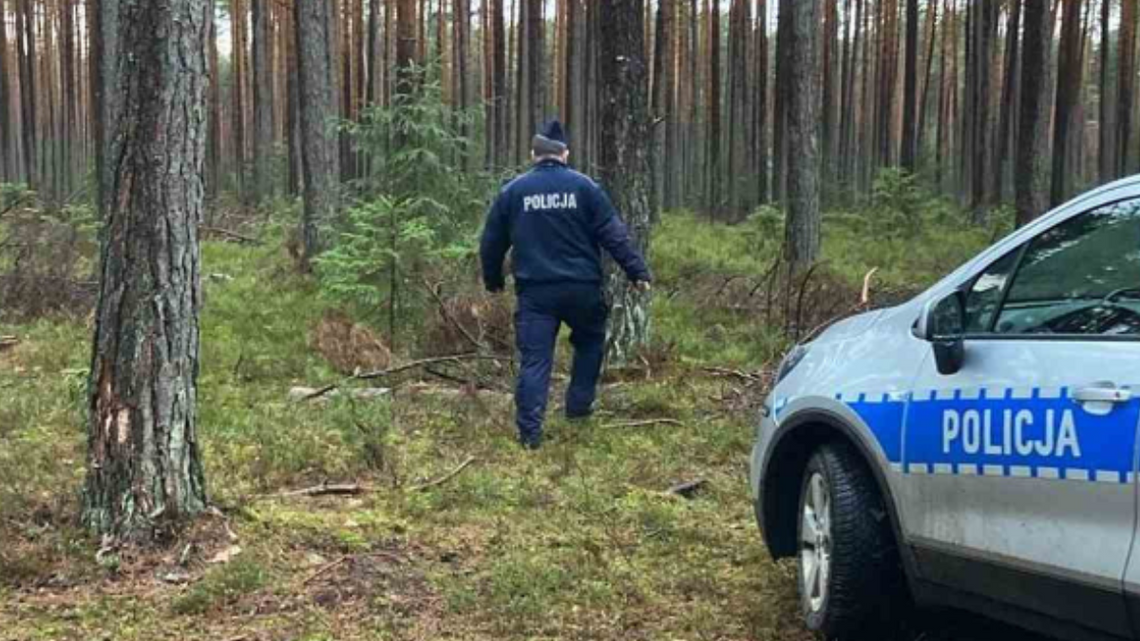 KRAJ. Na polu coś spadło z niebo. Policja już ustaliła, co to jest