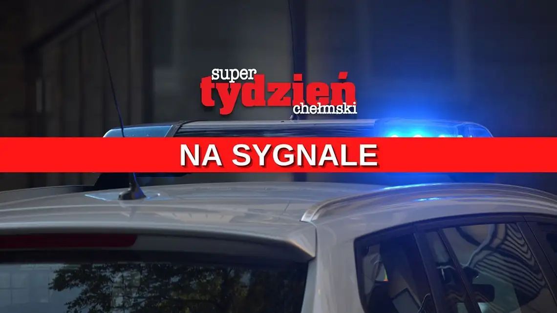 Na sygnale. Groziła wysadzeniem butli gazowej. Przerażeni sąsiedzi wezwali pomoc