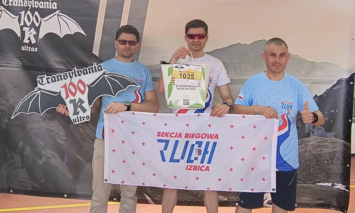 Na wodzie, na lądzie i... w Transylwanii Na wodzie, na lądzie i... w Transylwanii