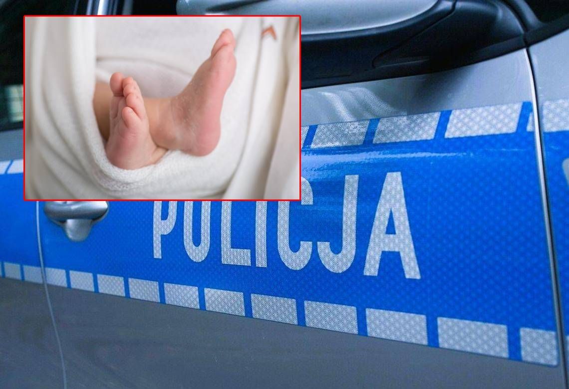 Szokujące zdarzenie! Nagłe cesarskie cięcie. Matka miała prawie 3 promile, noworodek 1,62!