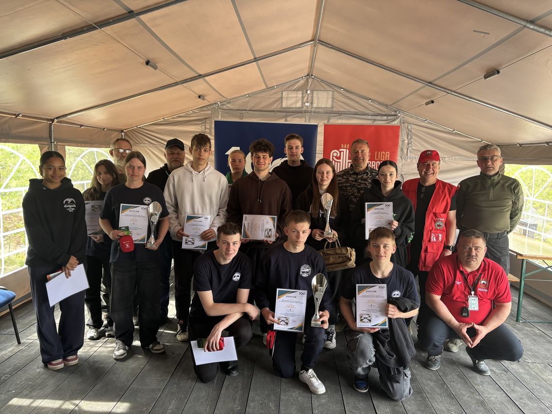 Najlepsi w eliminacjach