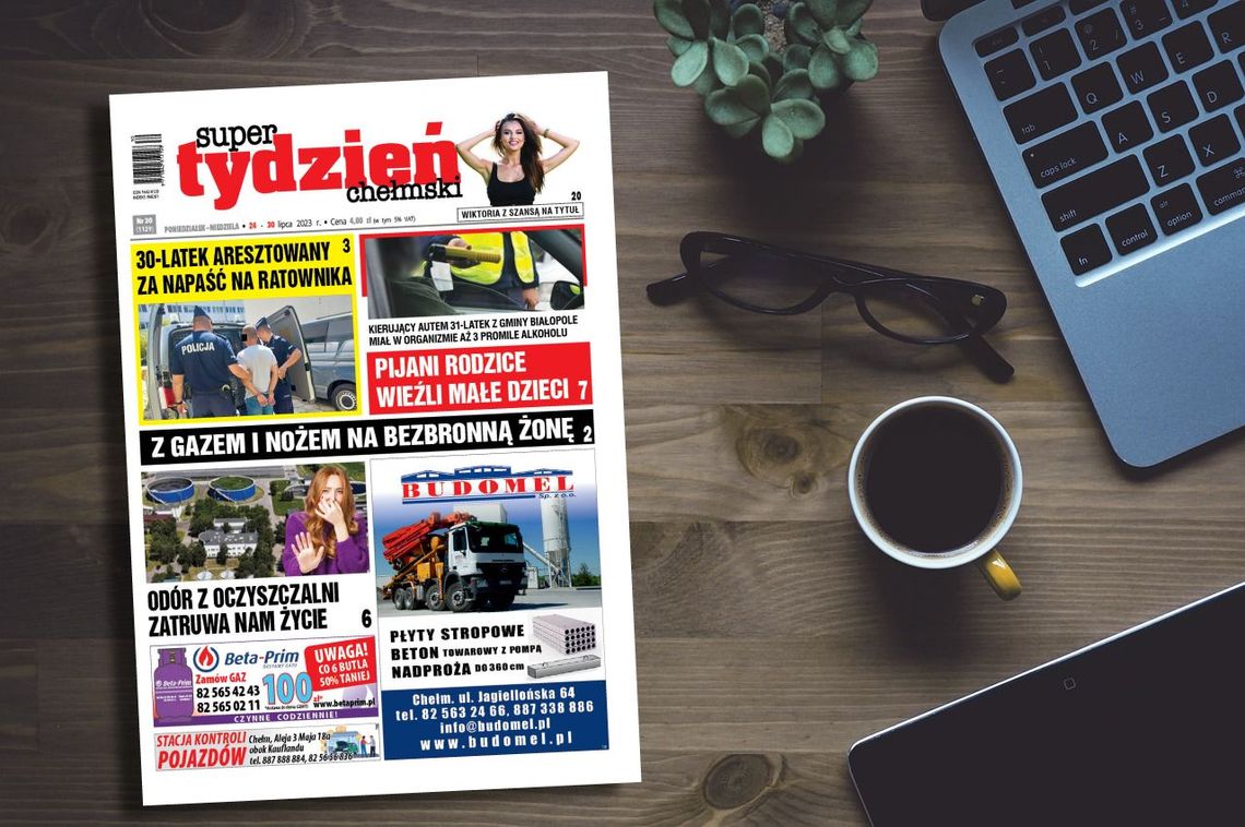 nowe wydanie super tygodnia